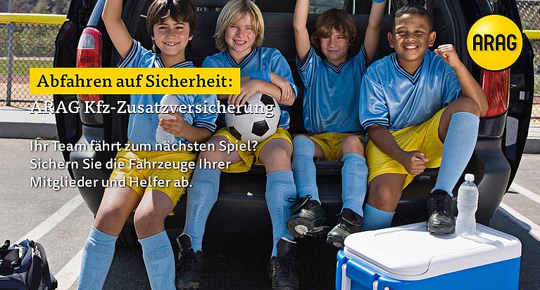 Mit der ARAG Kfz-Zusatzversicherung sicher unterwegs: Jetzt informieren