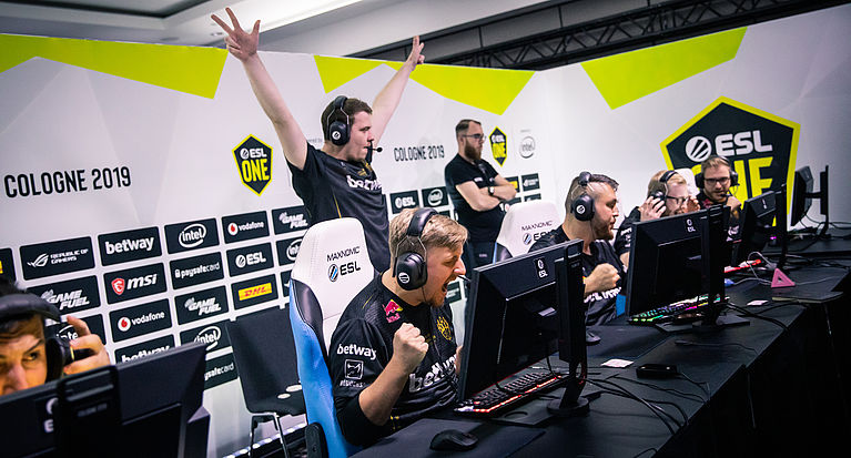 Neue Weiterbildung im eSport-Business