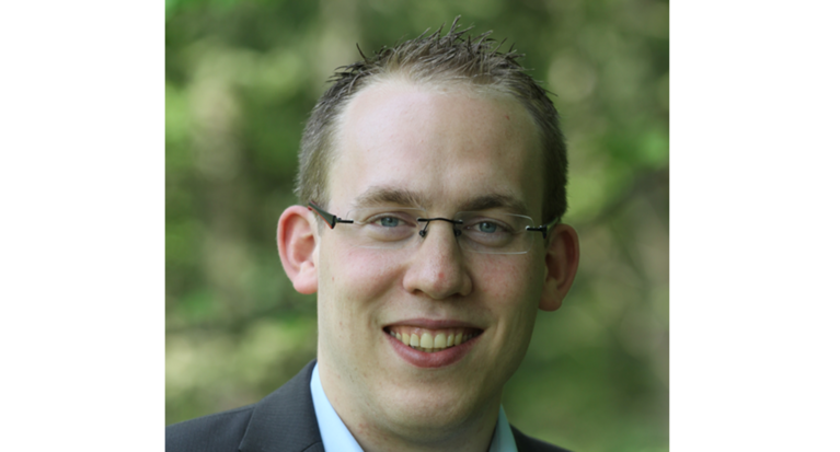 Neuer Jugend-Sprecher: Max Leuchter