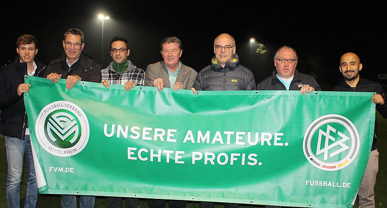 FVM-Vereinsdialog: Austausch mit dem SV Agrippina-Germania Köln