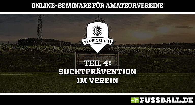 Online-Seminare zur Suchtprävention
